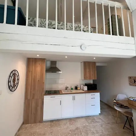 Duplex A 2 Pas De La Vielle Ville D Avignon Exterior foto