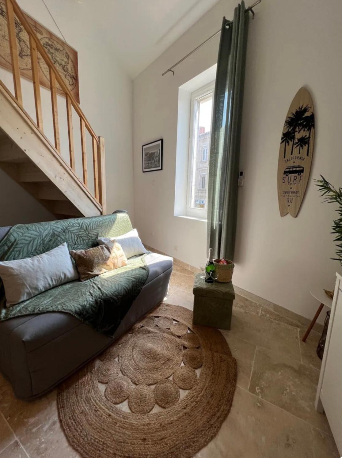Duplex A 2 Pas De La Vielle D * Avignon