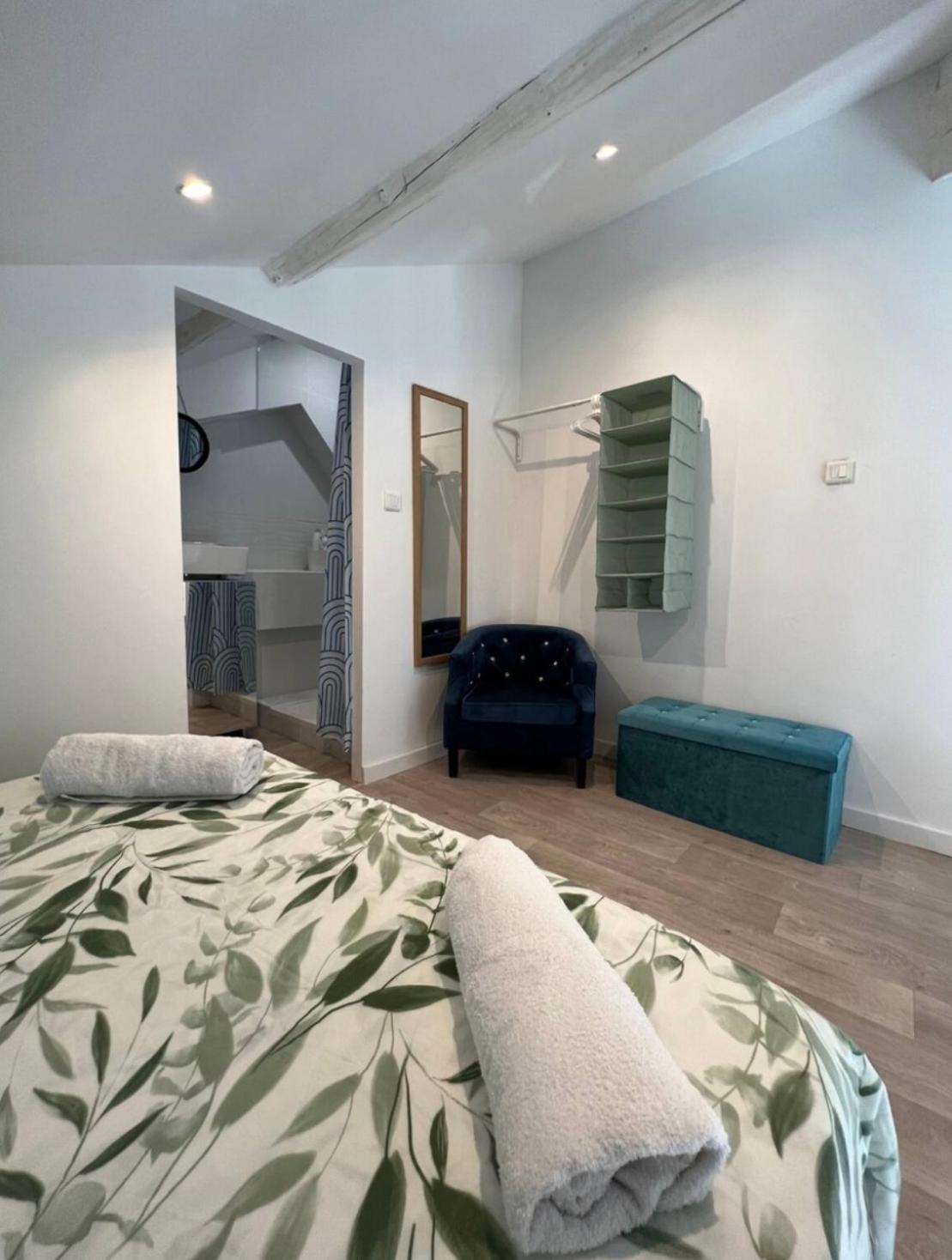 Apartment Duplex A 2 Pas De La Vielle D